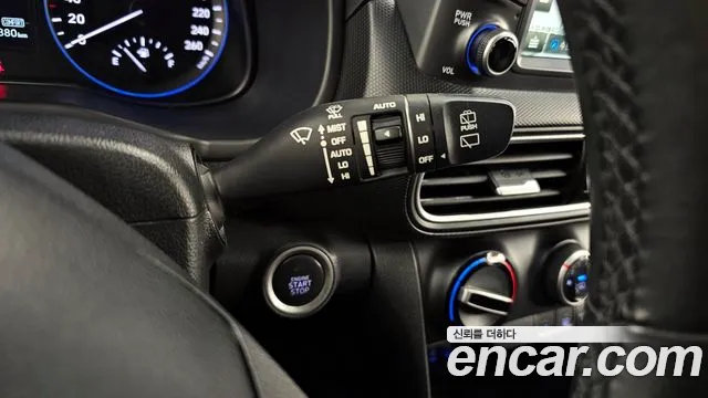 Hyundai Kona 2018 Серый из Кореи, фото 5