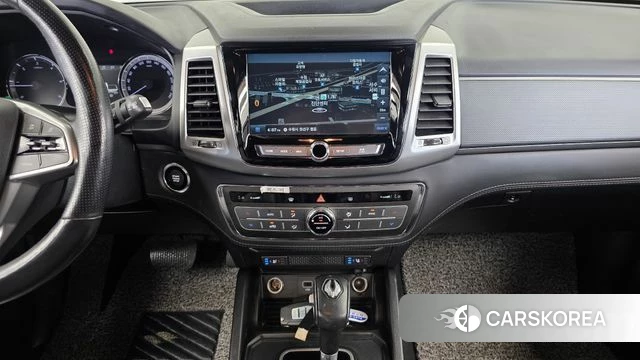 Ssangyong Rexton Sports Cannes 2019 Серый из Кореи, фото 5