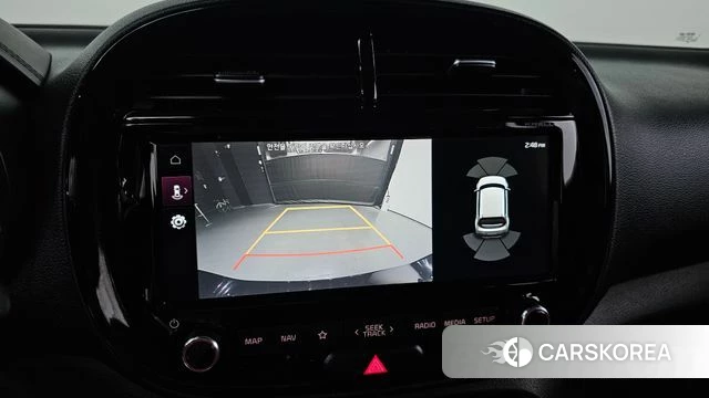 Kia Soul Booster 2020 Черный из Кореи, фото 5