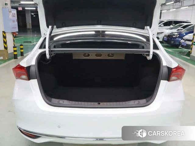 Buick Weilang 2023 Белый из Китая, фото 5
