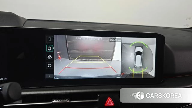 Kia The New Sportage 5th Generation 2025 Темно-зеленый из Кореи, фото 5