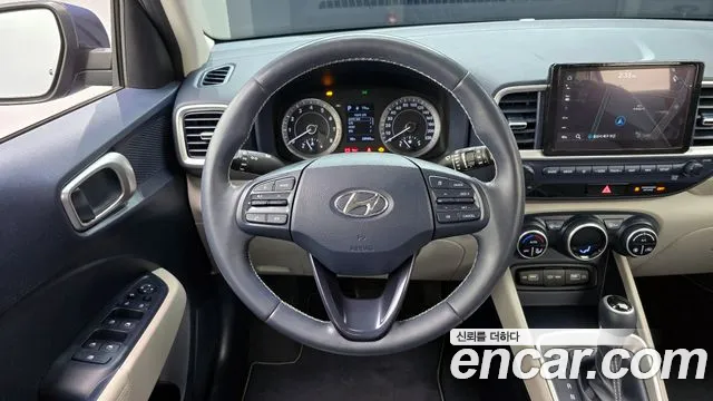 Hyundai Venue id 2363476 из Кореи 5