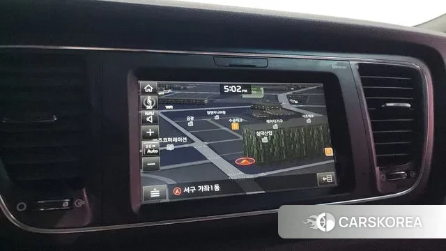 Kia The New Carnival 2018 Черный из Кореи, фото 5