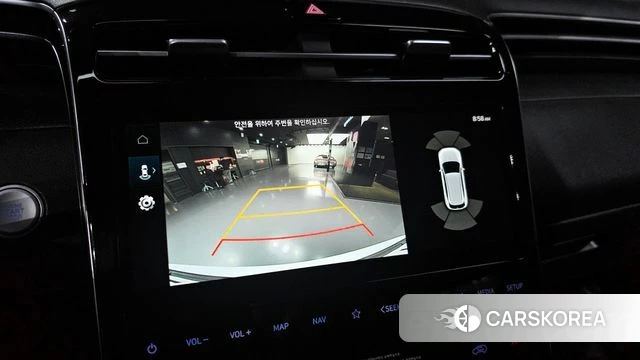 Hyundai Tucson (NX4) 2020 Белый из Кореи, фото 5