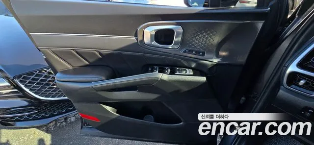 Kia Sorento 4th Generation 2020 Серый из Кореи, фото 5