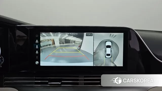 Hyundai The New Grandeur IG 2022 Белый из Кореи, фото 5