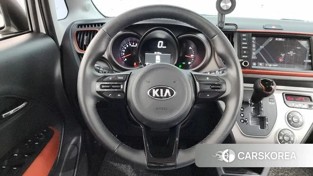 Kia The New Ray 2020 Белый из Кореи, фото 5