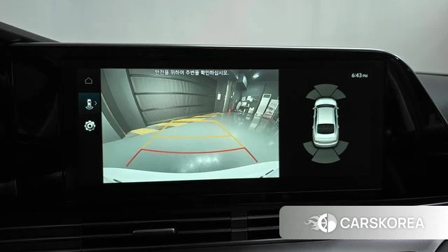 Hyundai The New Grandeur IG 2020 Белый из Кореи, фото 5