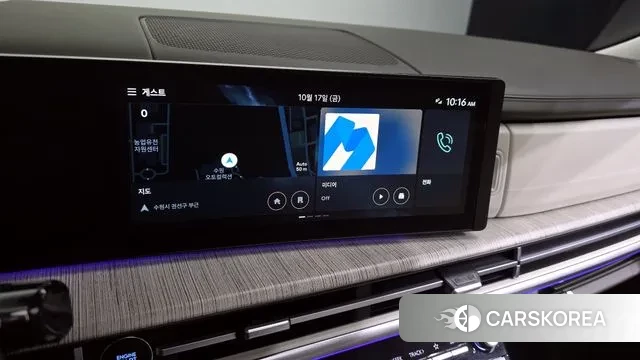 Hyundai Santa Fe (MX5) 2023 Черный из Кореи, фото 5