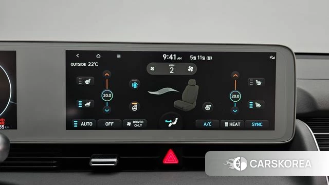 Hyundai Ionic 5 2022 Белый из Кореи, фото 5