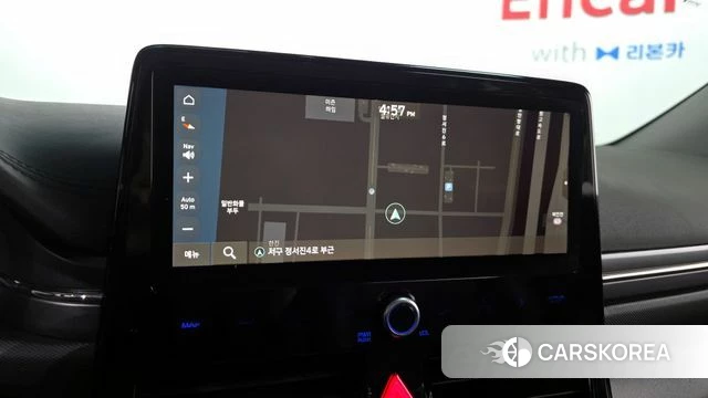 Hyundai The New Ionic Hybrid 2020 Серый из Кореи, фото 5