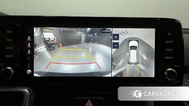 Kia Sorento 4th Generation 2022 Серый из Кореи, фото 5