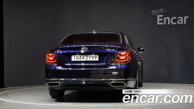 Kia More K9 id 2675628 из Кореи 5