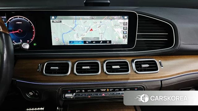 Mercedes-Benz GLS - Class X167 2021 Серый из Кореи, фото 5