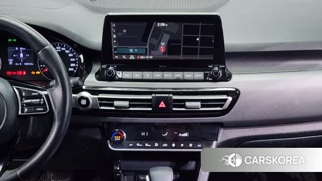 Kia Seltos 2021 Серый из Кореи, фото 5