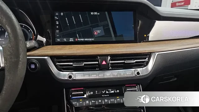 Kia Mohave Master 2020 Черный из Кореи, фото 5