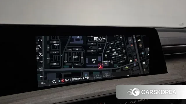 Kia K8 2024 Черный из Кореи, фото 5