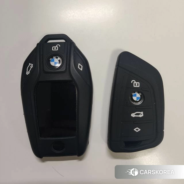 BMW 6 Series GT (G32) 2018 Серый из Кореи, фото 5