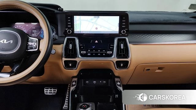 Kia Sorento 4th Generation 2022 Белый из Кореи, фото 5