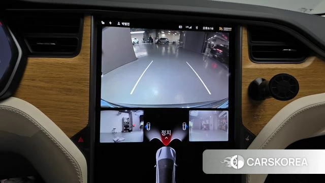 Tesla Model S 2018 Серый из Кореи, фото 5