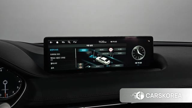 Genesis G80 (RG3) 2021 Белый из Кореи, фото 5