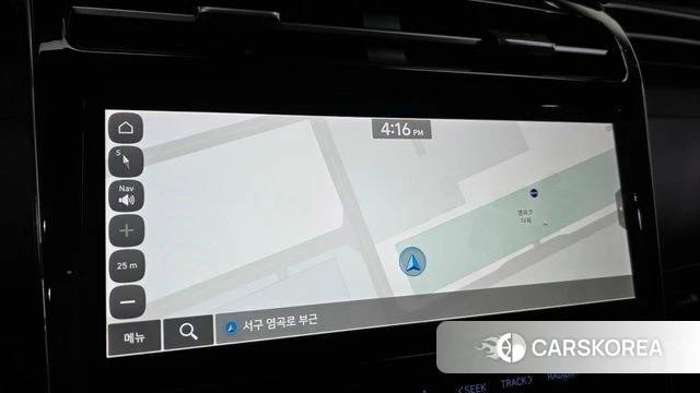 Hyundai Tucson (NX4) 2022 Черный из Кореи, фото 5