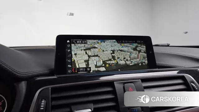 BMW 4 Series (F32) 2018 Черный из Кореи, фото 5