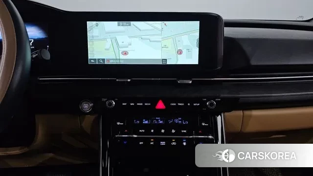 Kia Carnival 4th generation 2022 Синий из Кореи, фото 5