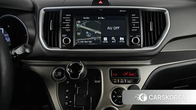 Kia The New Ray 2018 Жемчужный цвет из Кореи, фото 5