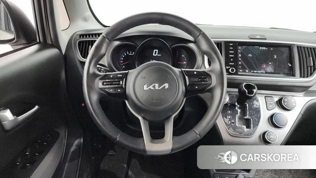 Kia The New Ray 2022 Белый из Кореи, фото 5