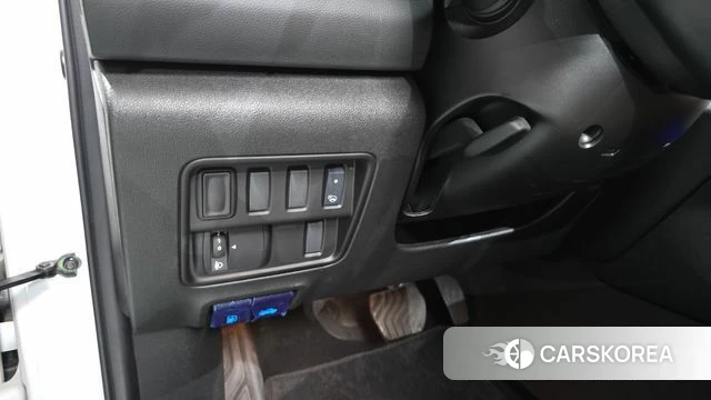 Renault Korea (Samsung) The New QM6 2021 Белый из Кореи, фото 5