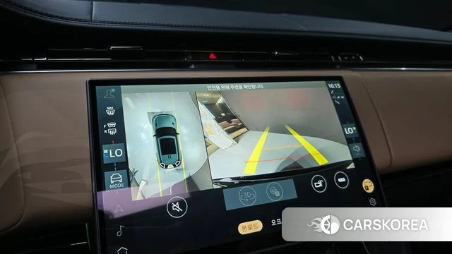 Land Rover Range Rover Sport 3rd Generation 2025 Черный из Кореи, фото 5
