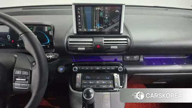 Hyundai Casper 2023 Серый из Кореи, фото 5