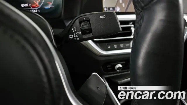 BMW 3 Series (G20) 2021 Черный из Кореи, фото 5