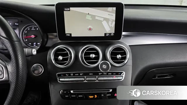 Mercedes-Benz GLC-Class X253 2019 Серый из Кореи, фото 5