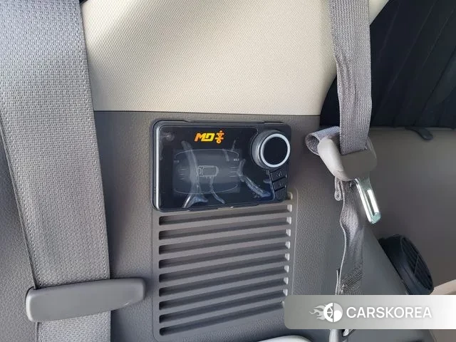 Kia The New Carnival 4th Generation 2024 Черный из Кореи, фото 5