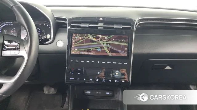 Hyundai Tucson (NX4) 2022 Белый из Кореи, фото 5