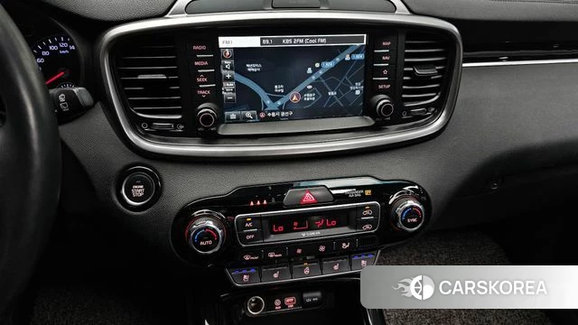 Kia The New Sorento 2019 Белый из Кореи, фото 5