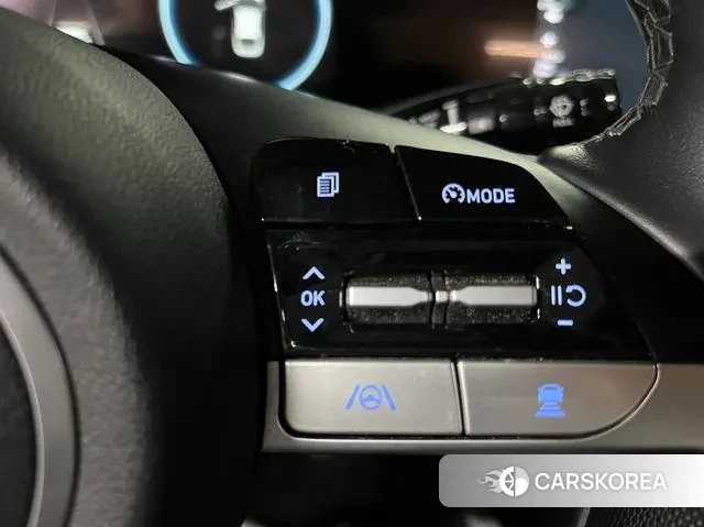 Hyundai Avante (CN7) 2021 Серый из Кореи, фото 5