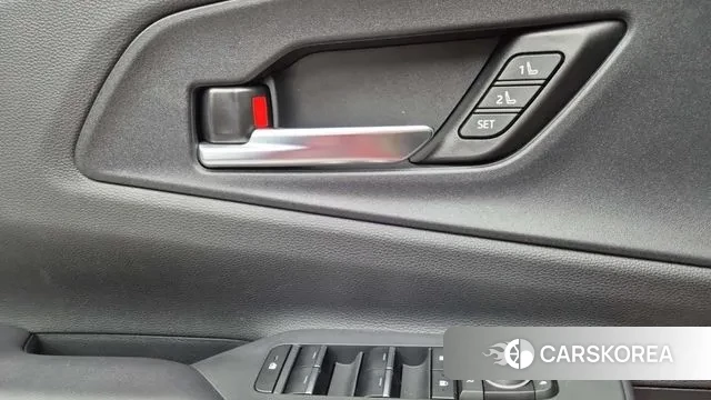 Toyota Prius 5th Generation 2023 Красный из Кореи, фото 5