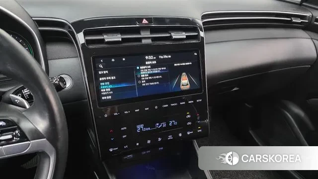 Hyundai Tucson (NX4) 2022 Белый из Кореи, фото 5