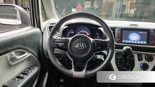 Kia The New Ray 2018 Жемчужный цвет из Кореи, фото 5