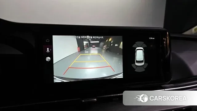 Kia Carnival 4th generation 2022 Черный из Кореи, фото 5