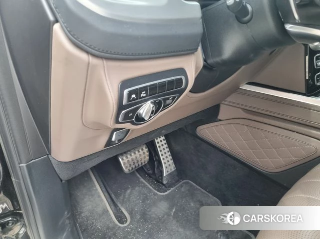 Mercedes-Benz G-Class W463b 2021 Черный из Кореи, фото 5