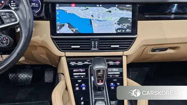 Porsche Cayenne (PO536) 2019 Белый из Кореи, фото 5