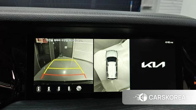 Kia Mohave Master 2022 Черный из Кореи, фото 5