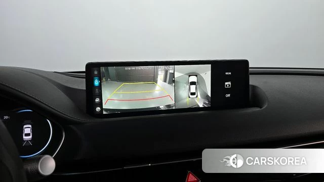 Genesis G80 (RG3) 2024 Черный из Кореи, фото 5