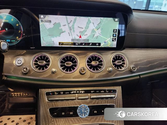 Mercedes-Benz E-Class W213 2021 Черный из Кореи, фото 5