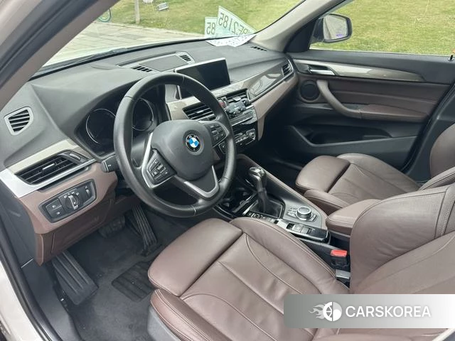 BMW X1 2019 Белый из Китая, фото 5
