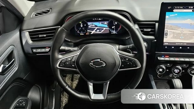 Renault Korea (Samsung) XM3 id 4179906 из Кореи 5